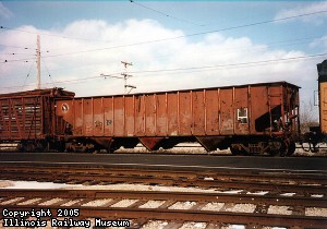 Wisconsin Central 7010