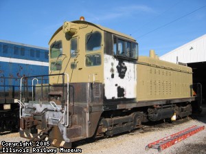 Chicago Burlington & Quincy 9255