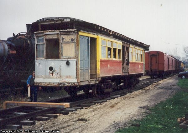 Tri City Railway & Light 483