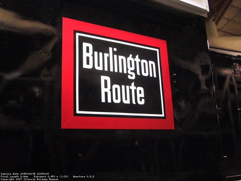IMG_4951.JPG
Burlington Route logo was applied today.