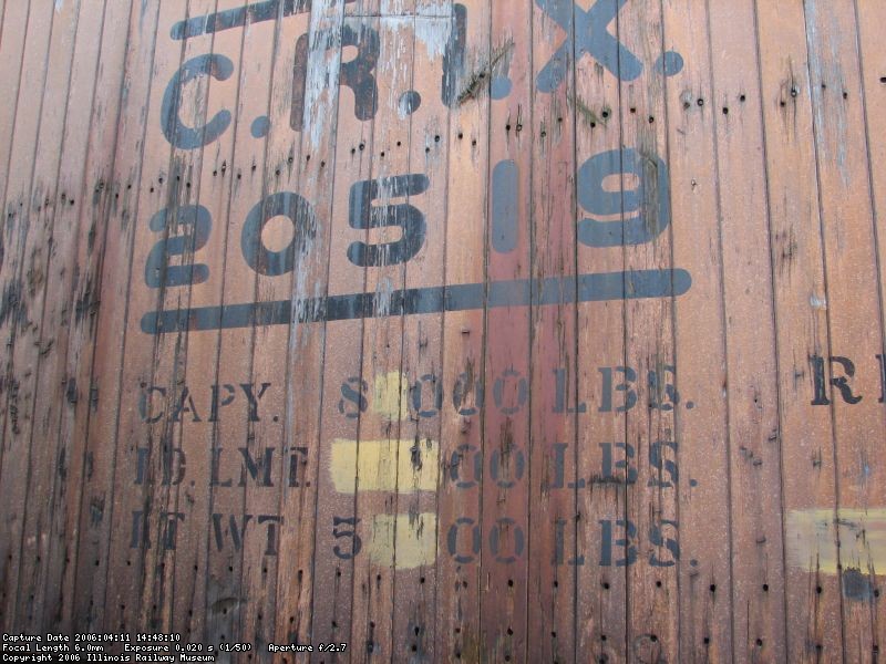 CRIX 20519