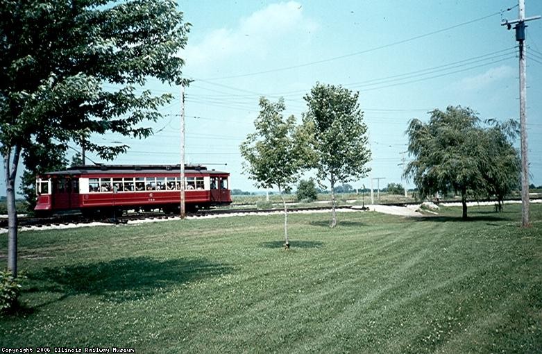 Trolley Pageant - 1982