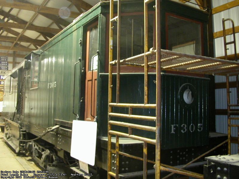 On display - March 2004