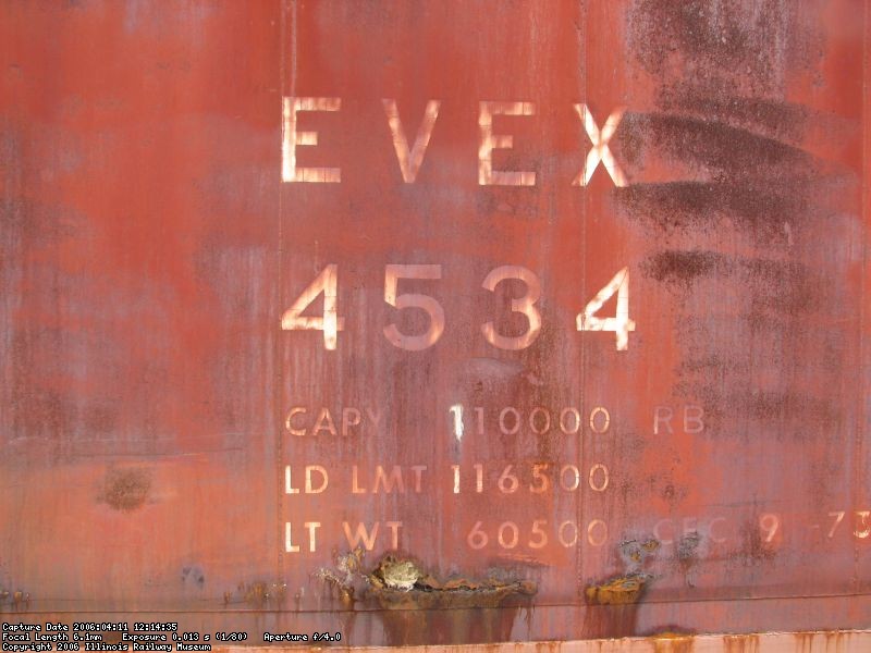 EVEX 4534