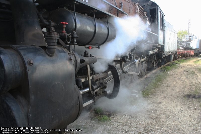 1630 in steam April 2012