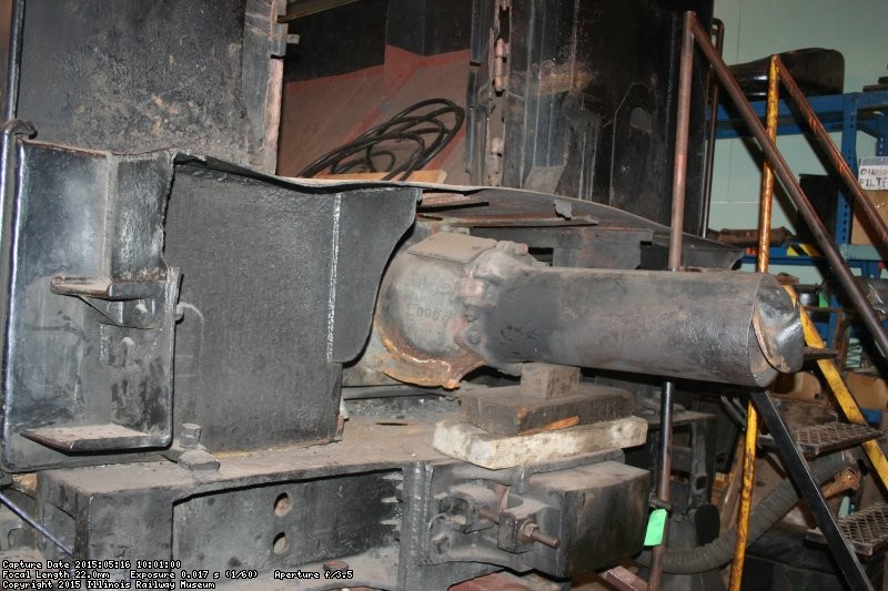 Footplate with stylish curves