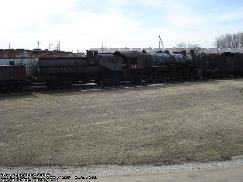 SP 975 on Steam Leads 03-29-08