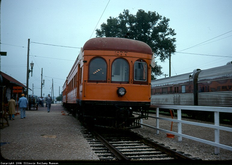 277 at the Station - c1978