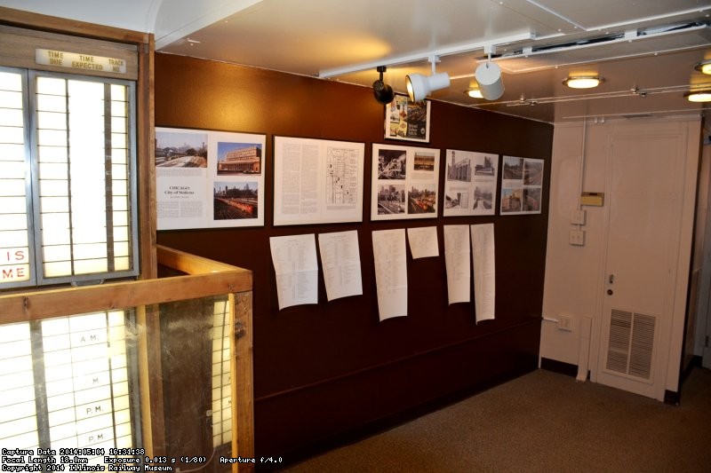 1st Exhibit Car Station Article - image by Jon Habegger