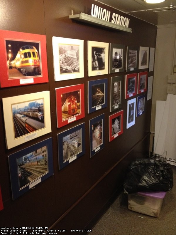 The photo history of Union Station is complete - Photo by Michael McCraren