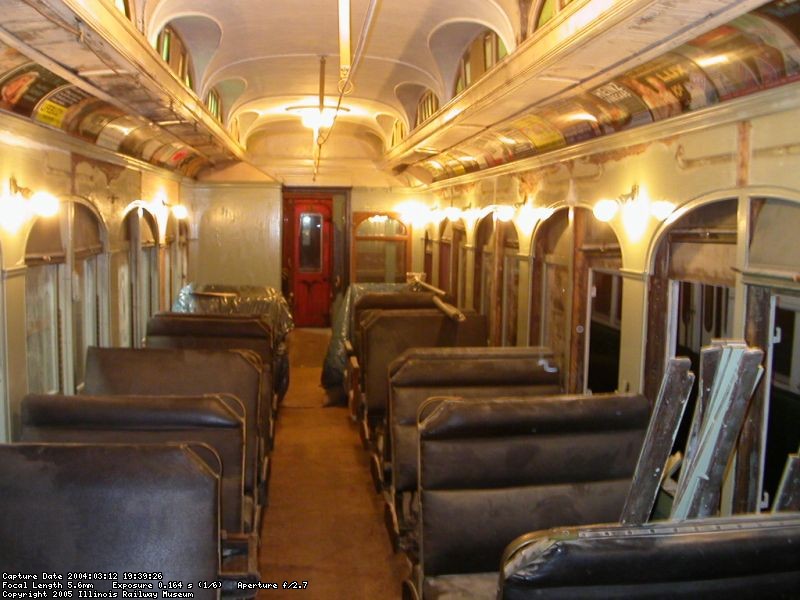 308 interior overview - 13 March 2004