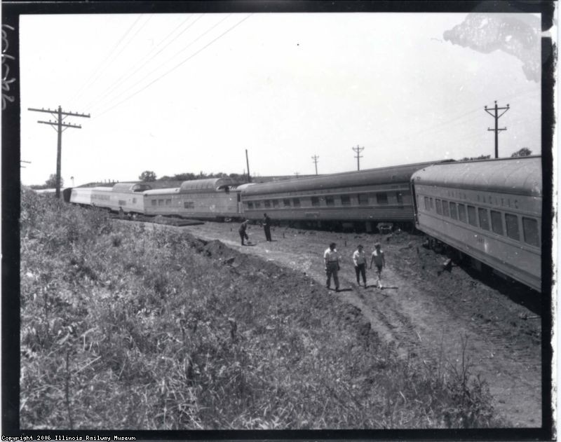 Iowa 1966 one of only two images found of Peak in service