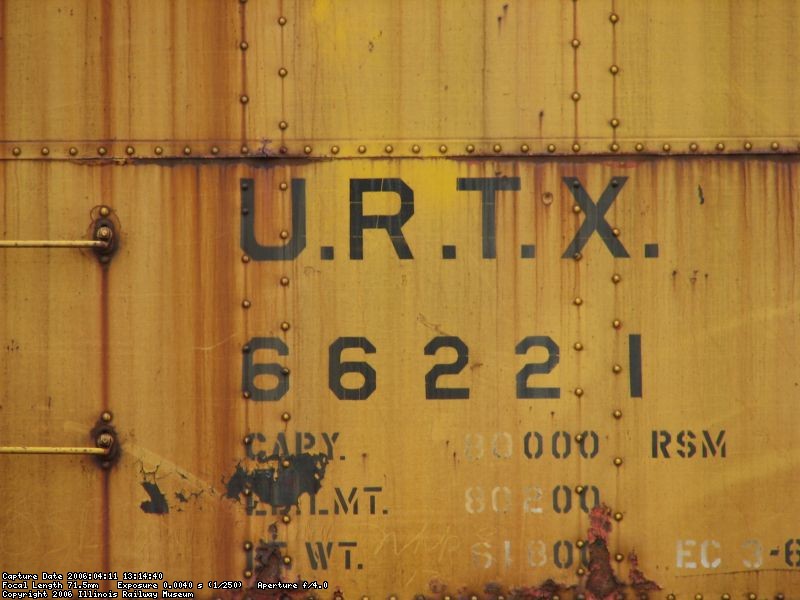 URTX 66221
