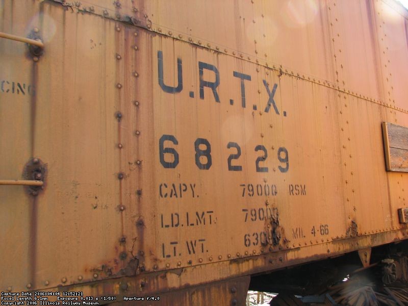 URTX 68229