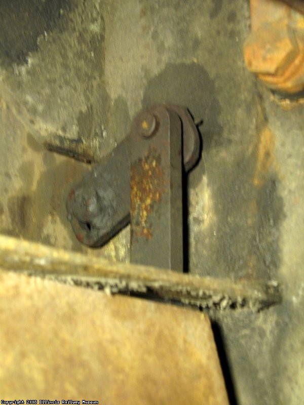 OLD link in place on the engineers side
