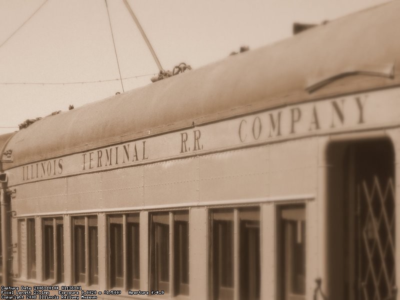 Illinois Terminal RR Company