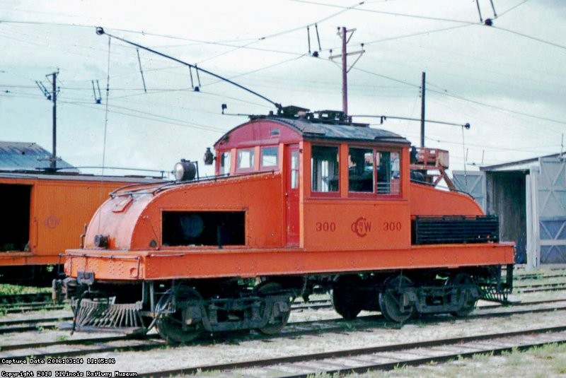 Circa 1955. Color scheme to be used in restoration.