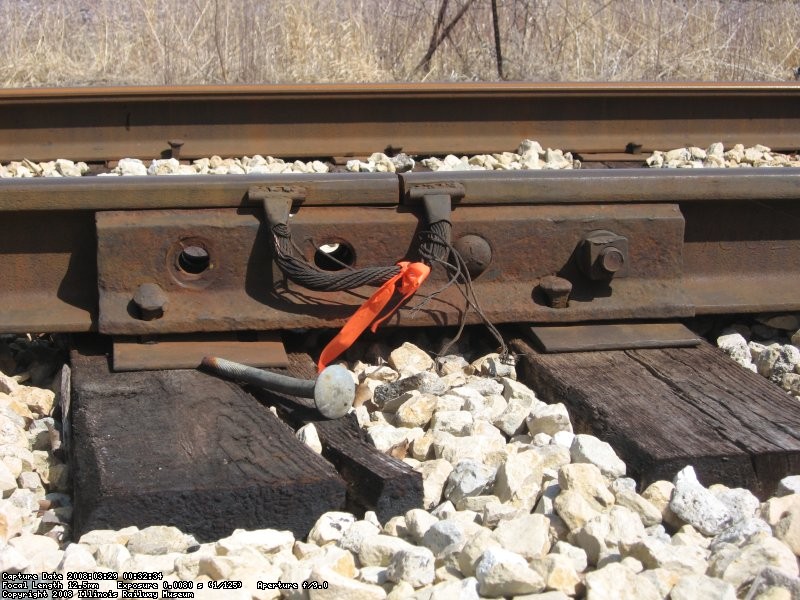 THE reason for spring inspections...winter takes its toll on rail