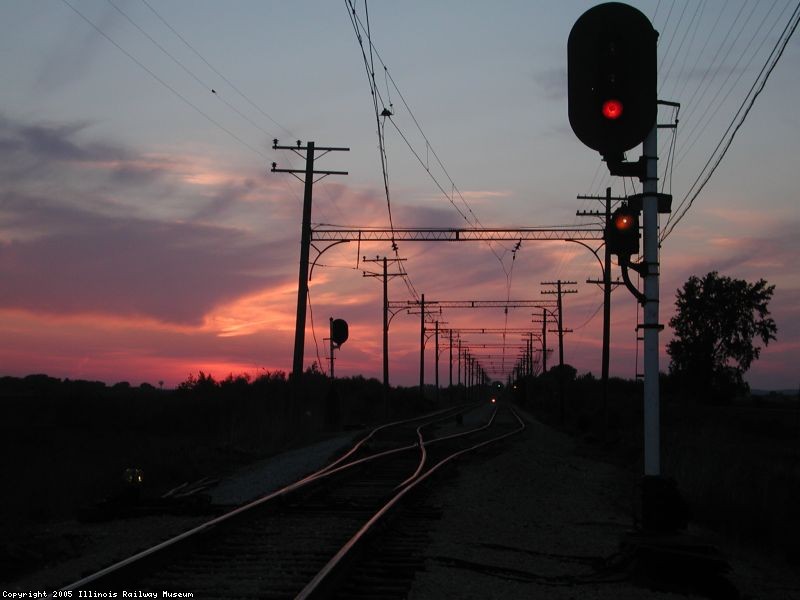 Sunset signals 5-18-2003