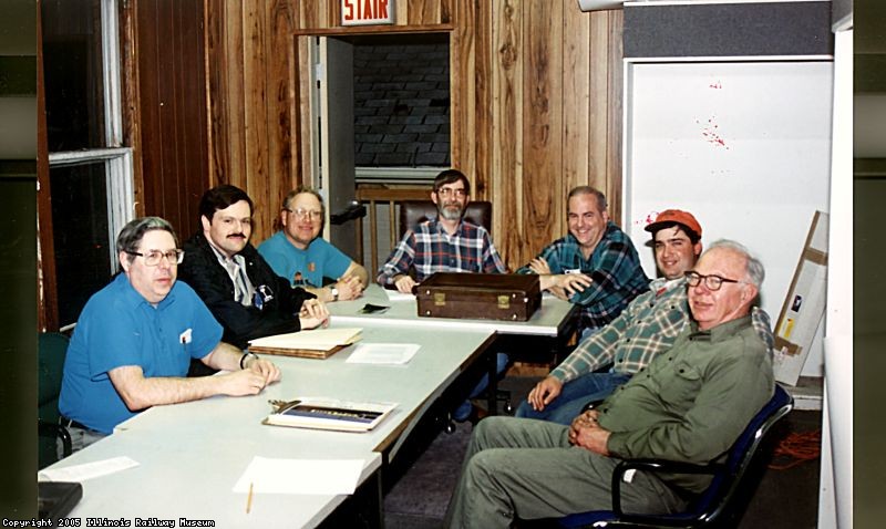1997 - IRM Board of Directors