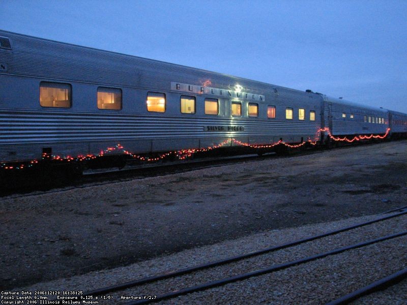 Happy Holidays from the Passenger Car dept