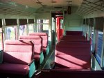 Interior - passenger compartment