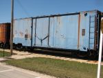 Highlight for Album: Chicago Freight Car CRDX 5419