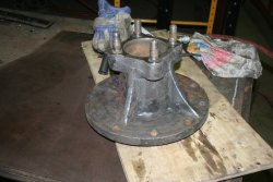 Cylinder end now free
