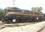 Highlight for Album: Pennsylvania Railroad 4927