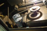 Highlight for Album: Silver Ridge primary ventilation motor replacement 2011-06-15