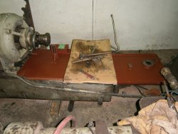 Planer bed now reconditioned