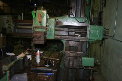 Planer cutting assembly