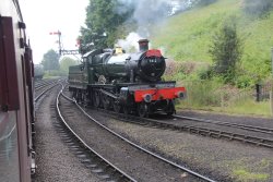 Erlestoke Manor (Severn Valley Railway)