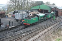 Ropley Mid Hants Railway