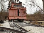 Highlight for Album: Tamping yard 10/11 tail track 11-15-2009