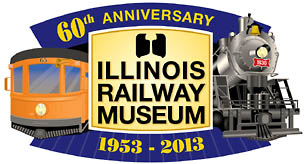 Illinois Railway Museum 60th Anniversary 1953 - 2013