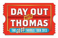 Day Out With Thomas Event Info