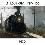 St. Louis-San Francisco 1630