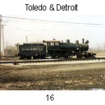 Toledo & Detroit 101