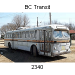 BC Transit 2340