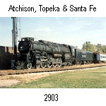 Atchison, Topeka & Santa Fe 2903