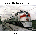 Chicago, Burlington & Quincy