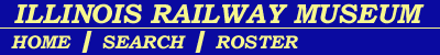 Illinois Railway Museum