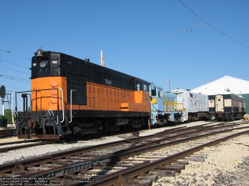 One yard, 4 makers, *FM, ALCO, GE, EMD*