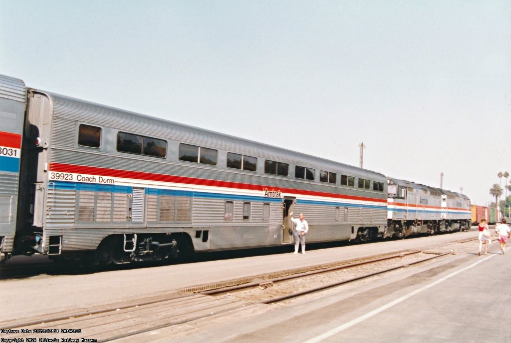 Amtrak 39923