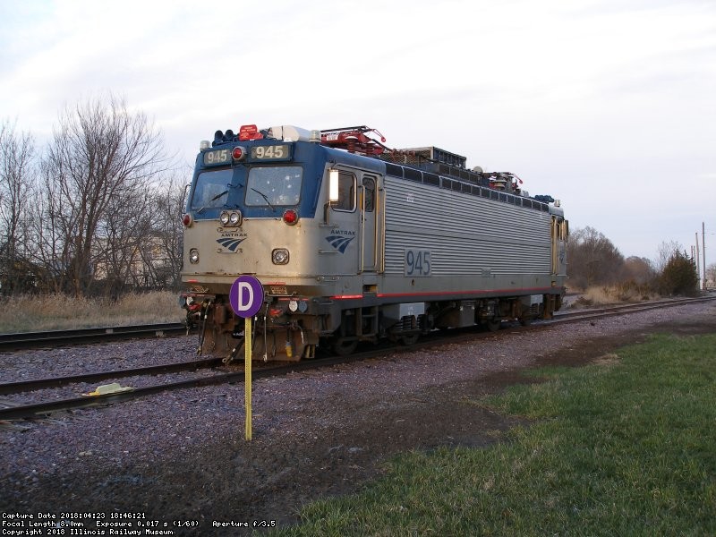 Upon arrival - April 2018 - Richard Schauer photo