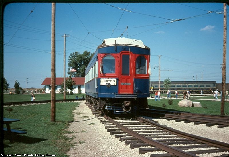 In Yard 4 - 1978