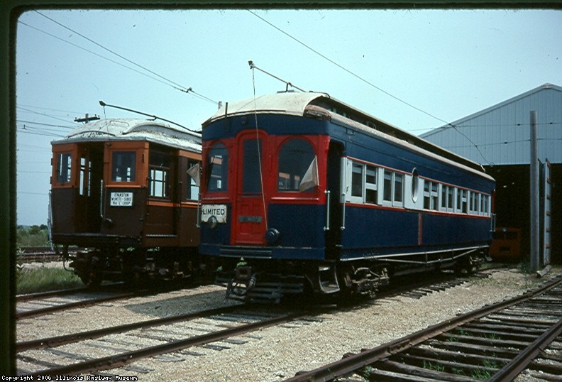 In Yard 2 - August 1982