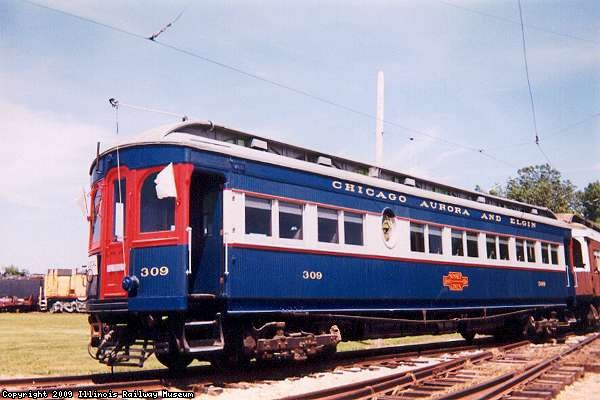 Trolley Pageant - July 1998