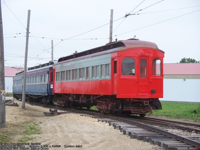 First run at IRM - June 2010